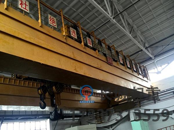 雙梁吊鉤橋式行車行吊的傳動(dòng)與驅(qū)動(dòng)技術(shù)