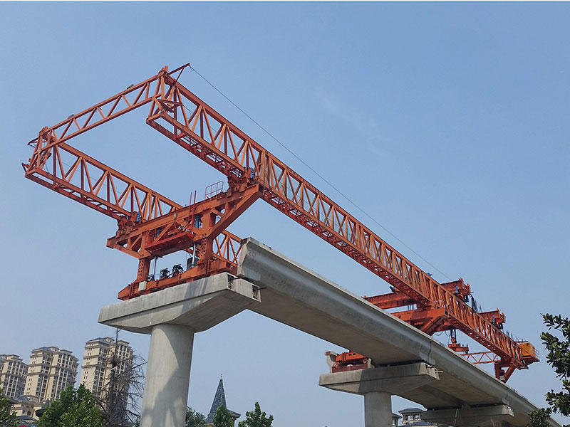 32-250輕軌U梁架橋機(jī)