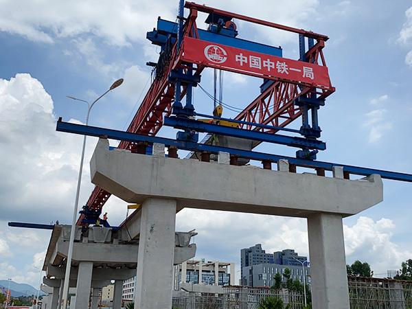 廣西架橋機